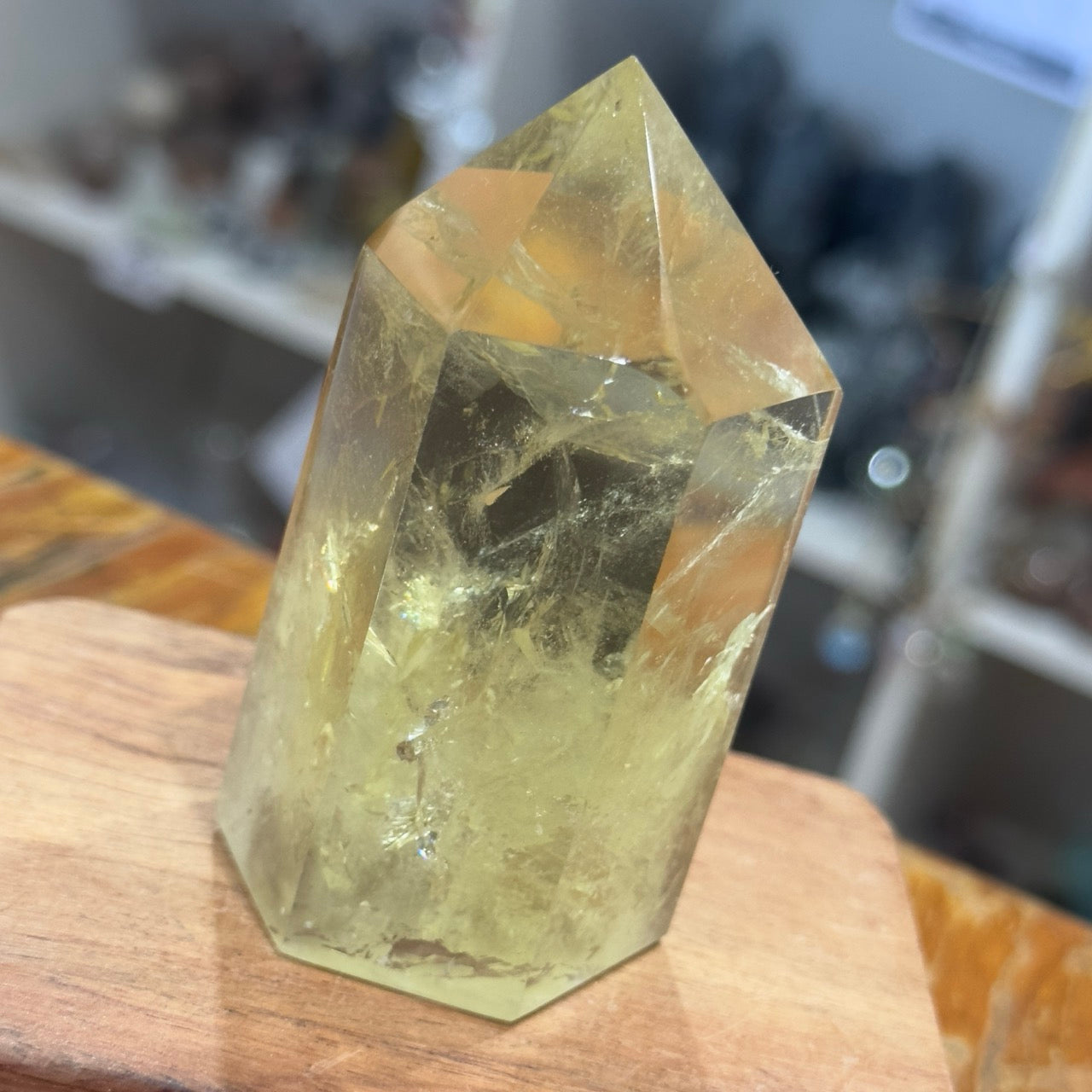 Citrine Tower - Exceptional Quality