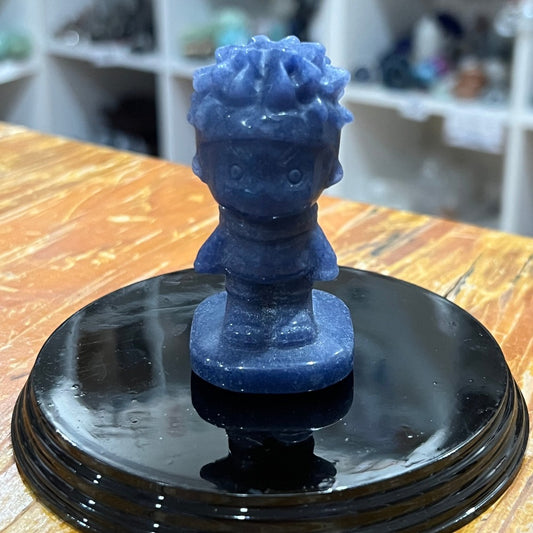 Blue Aventurine Naruto