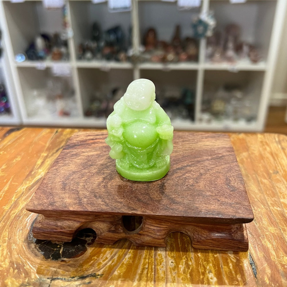 Luminous Buddha