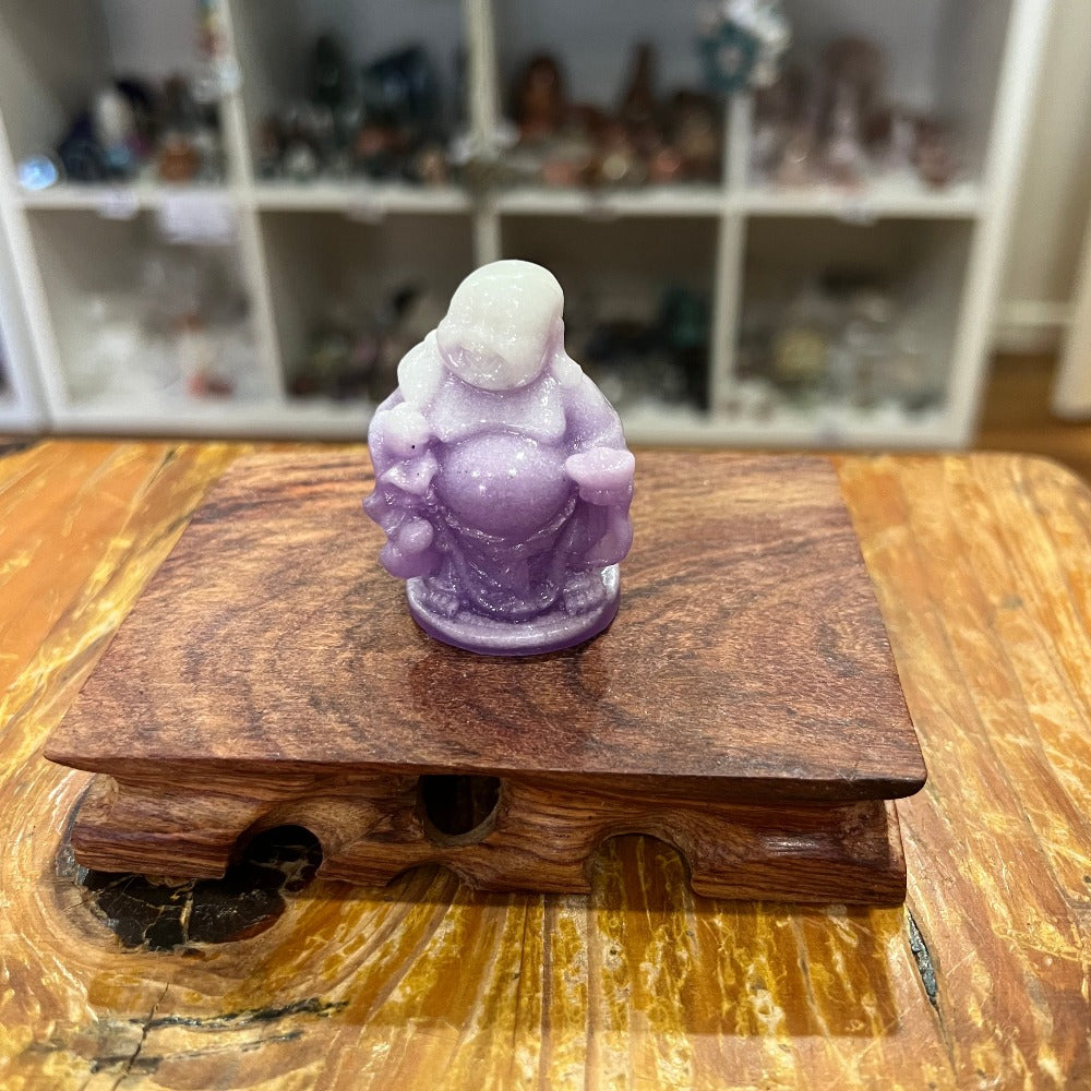 Luminous Buddha