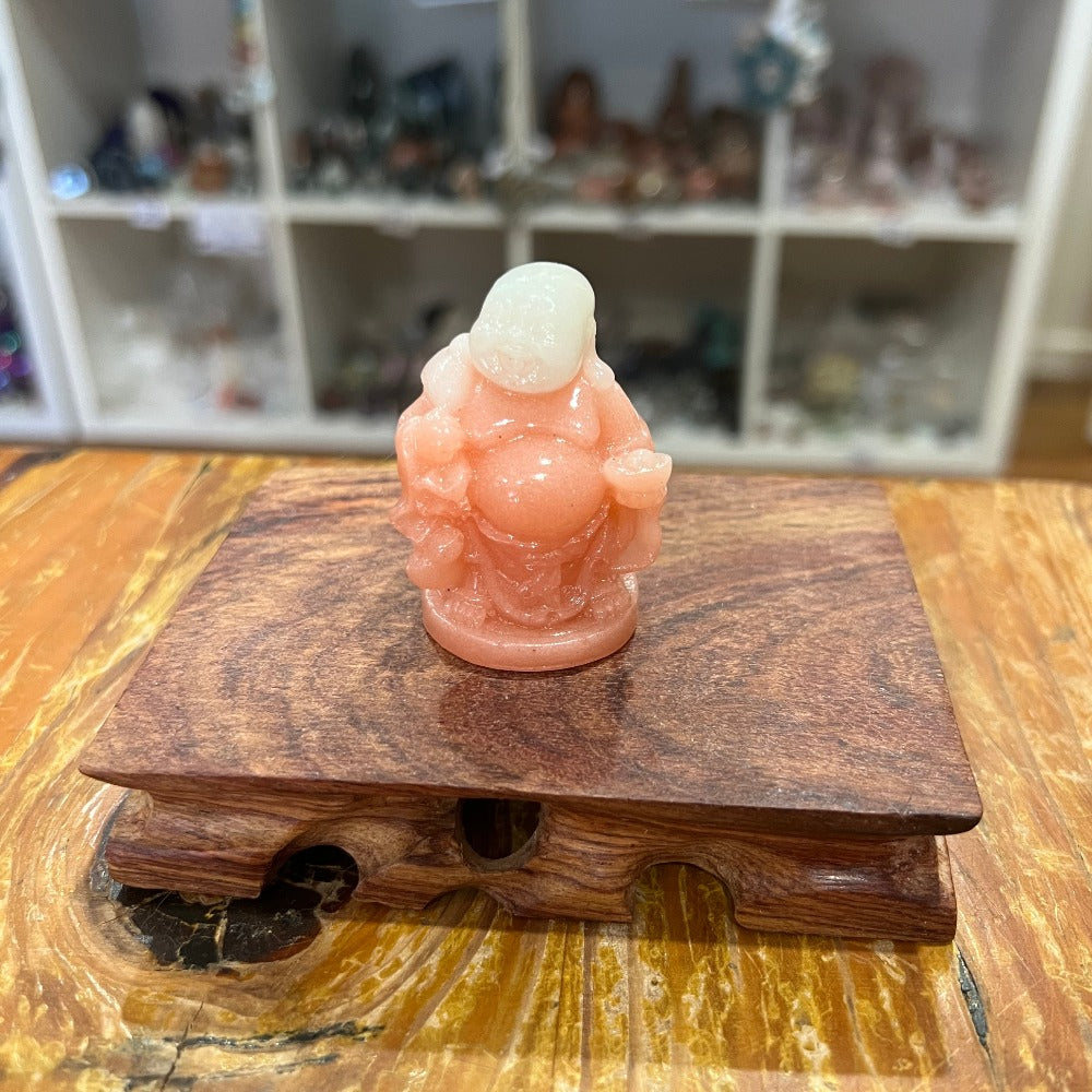 Luminous Buddha