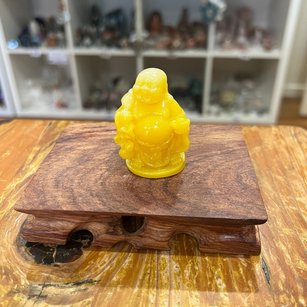 Luminous Buddha