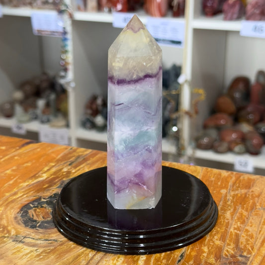 Fluorite Tower