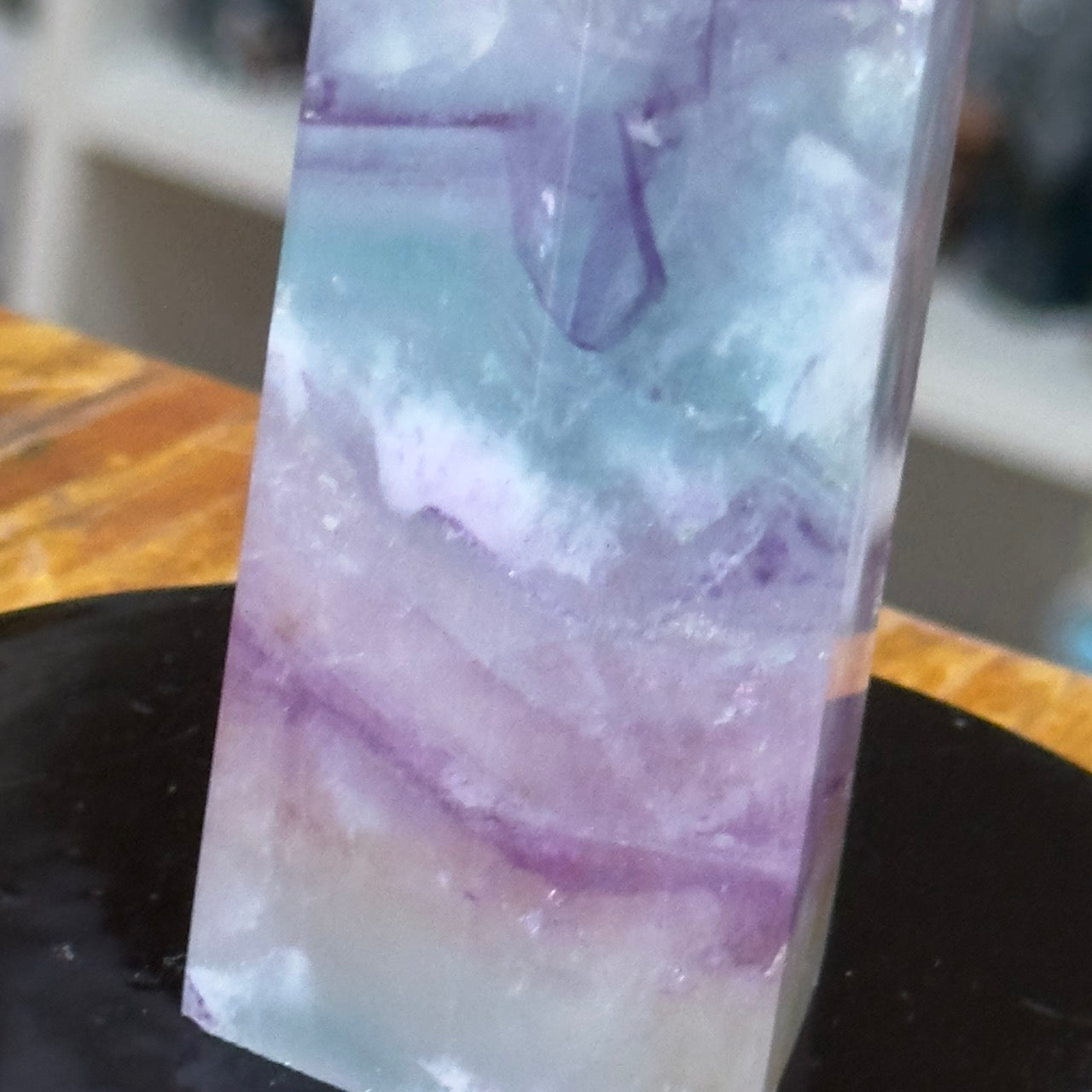 Fluorite Tower