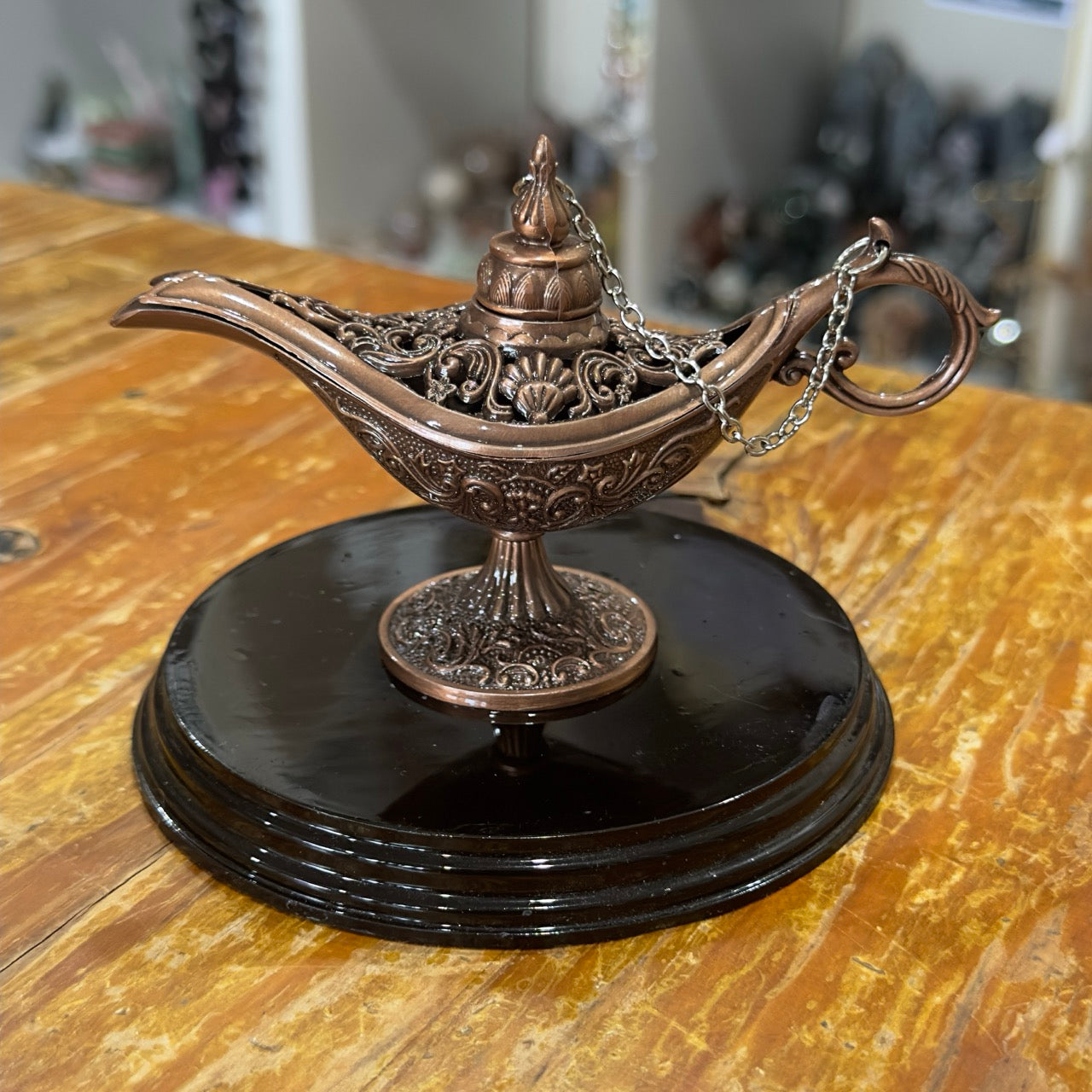 Genie Lamps