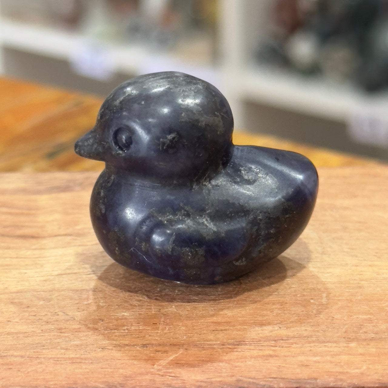 Sodalite Duck