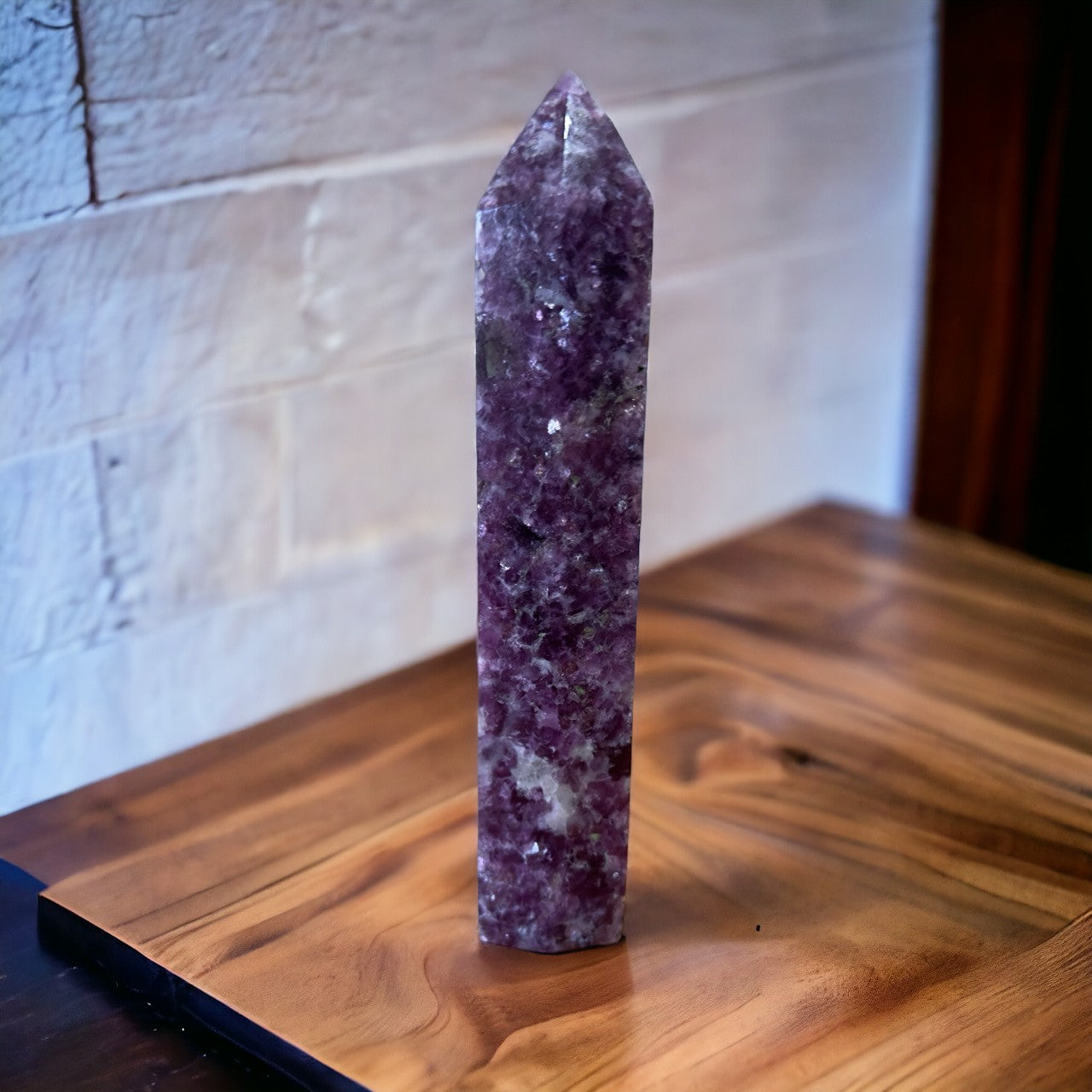 Purple Mica Tower | 490g