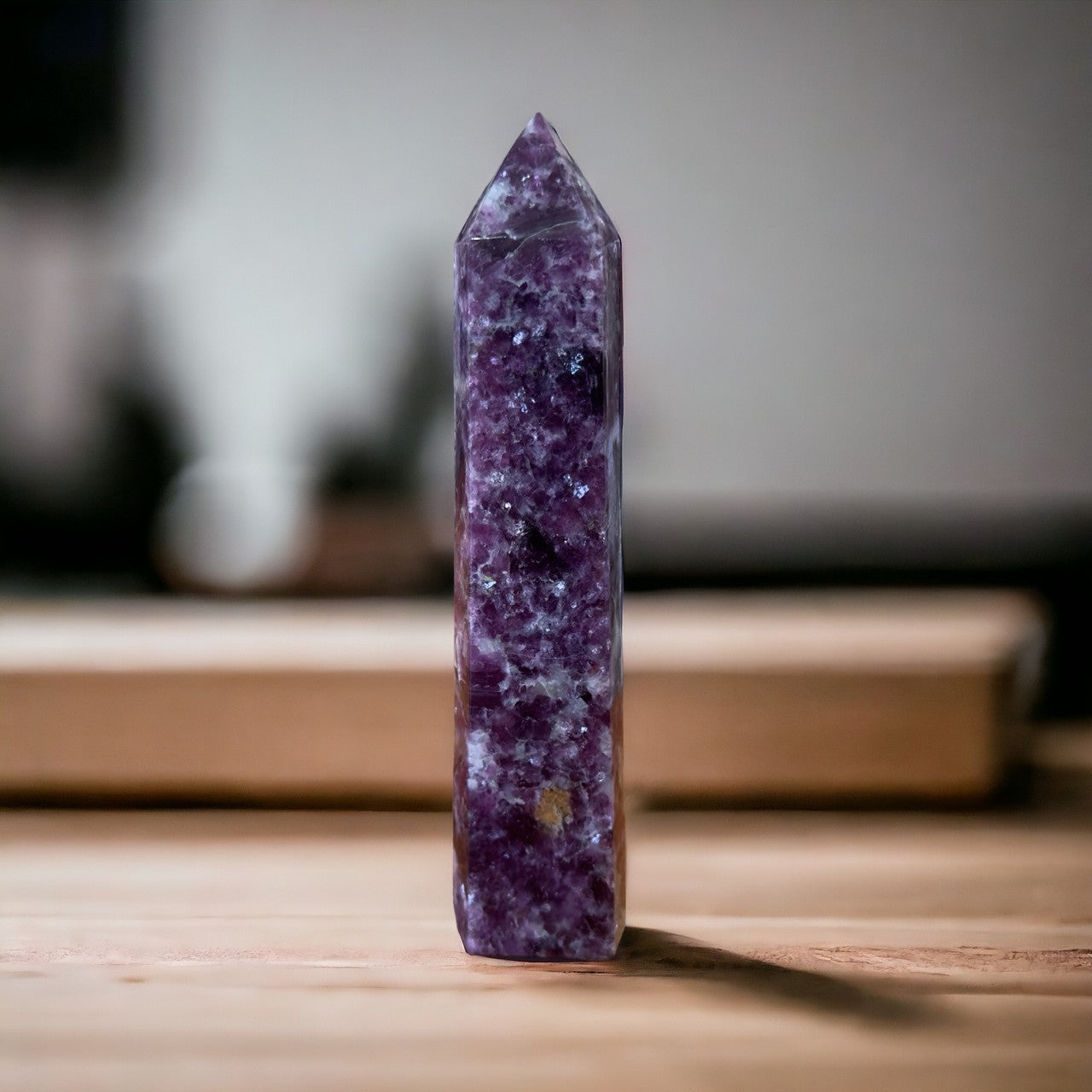 Purple Mica Tower | 490g