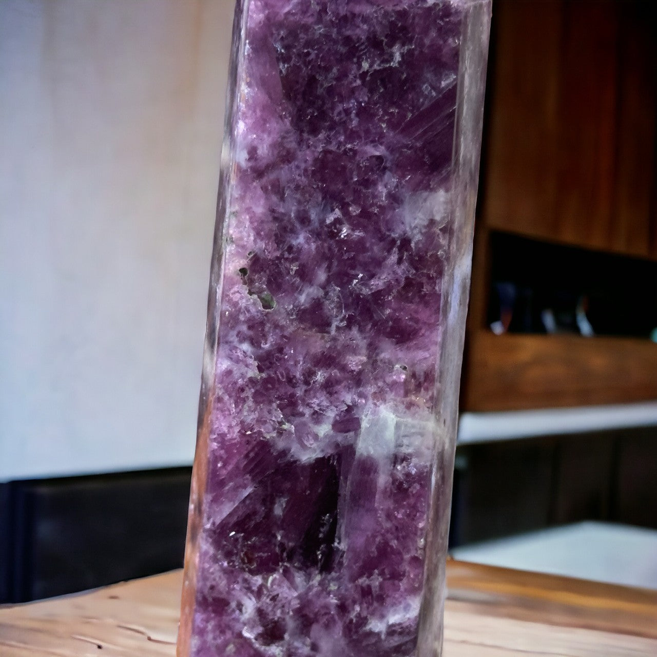 Purple Mica Tower | 490g