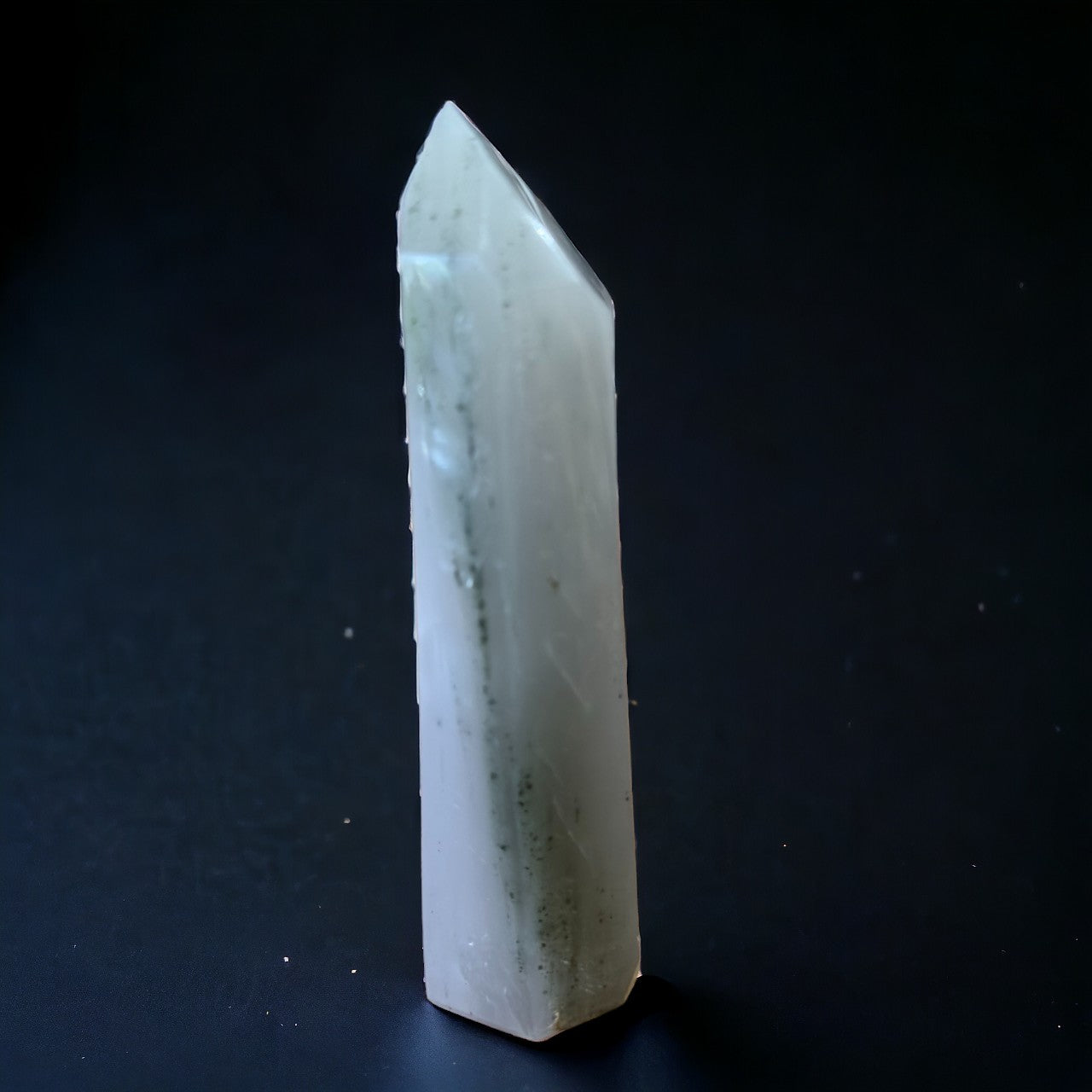 Chlorite in Quartz Tower | 330g