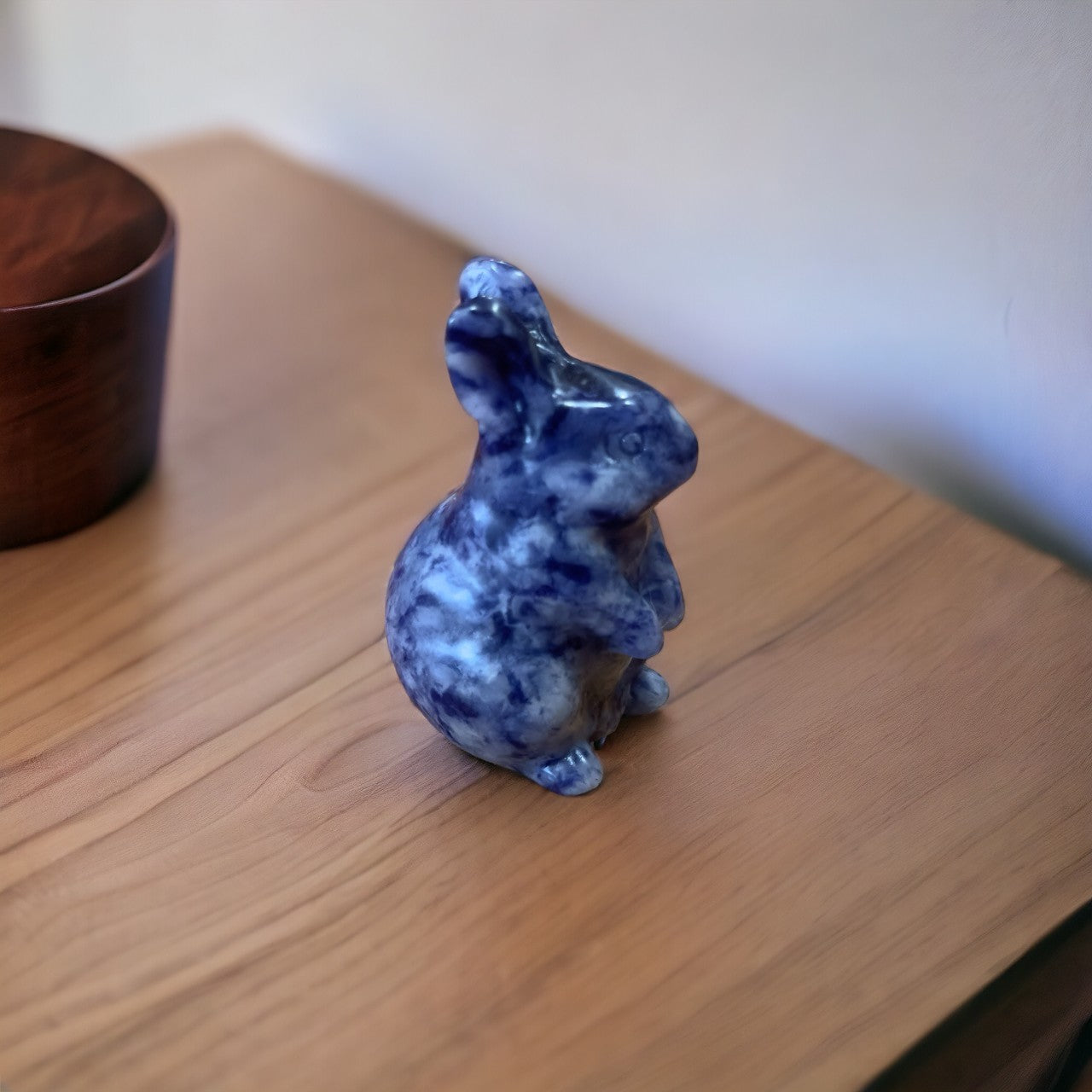 Sodalite Bunny