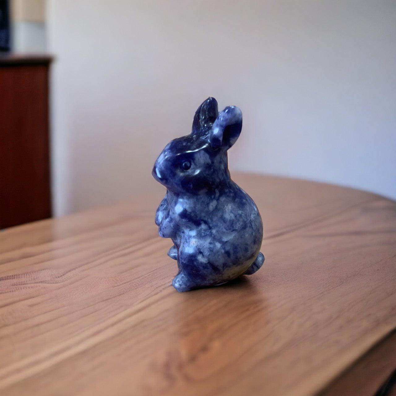 Sodalite Bunny