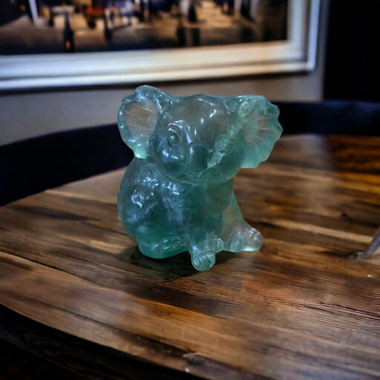 Fluorite Koala