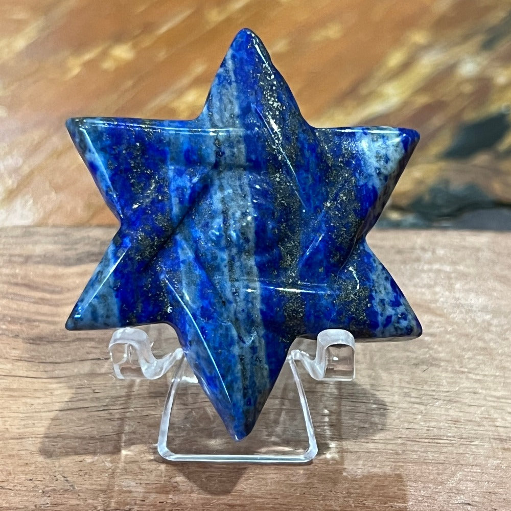 Lapis Lazuli Star