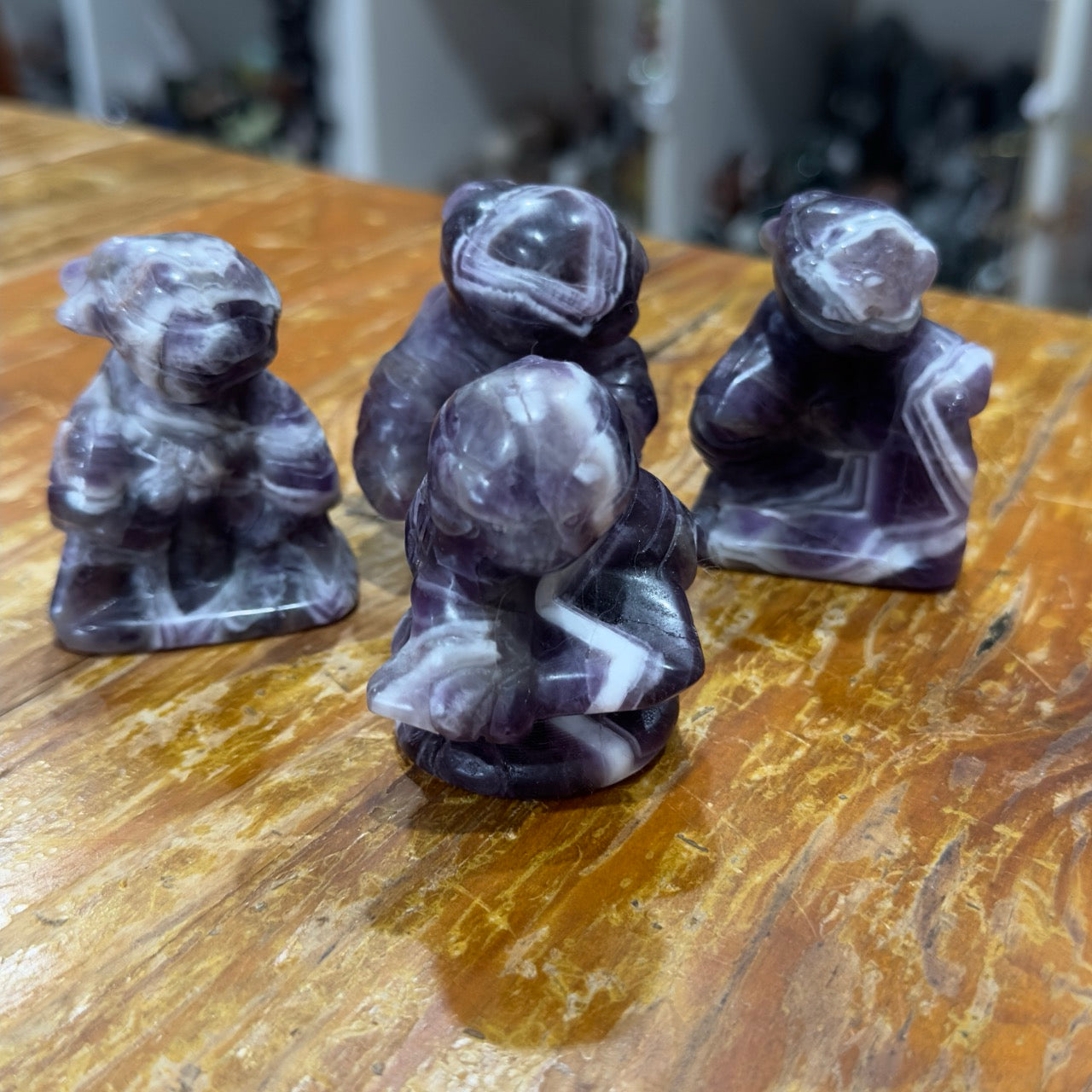 Dream Amethyst Teenage Mutant Ninja Turtles Set