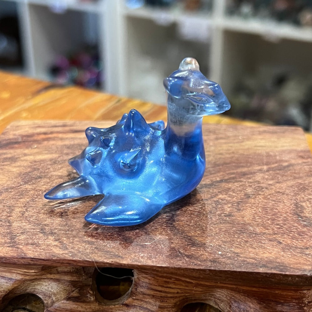 Blue Opalite Lapras | Pokemon