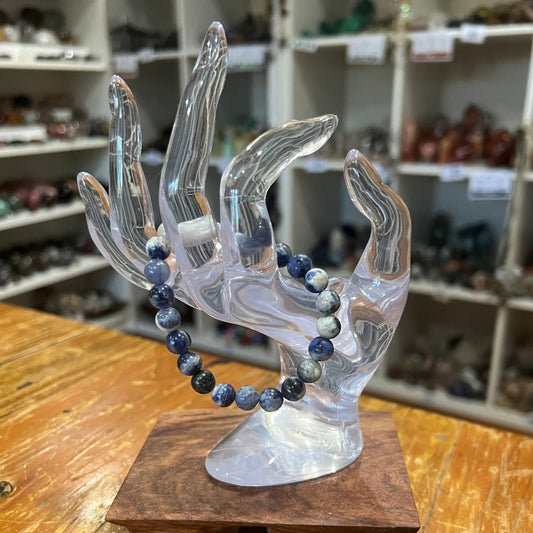 Sodalite Bracelet - 8mm