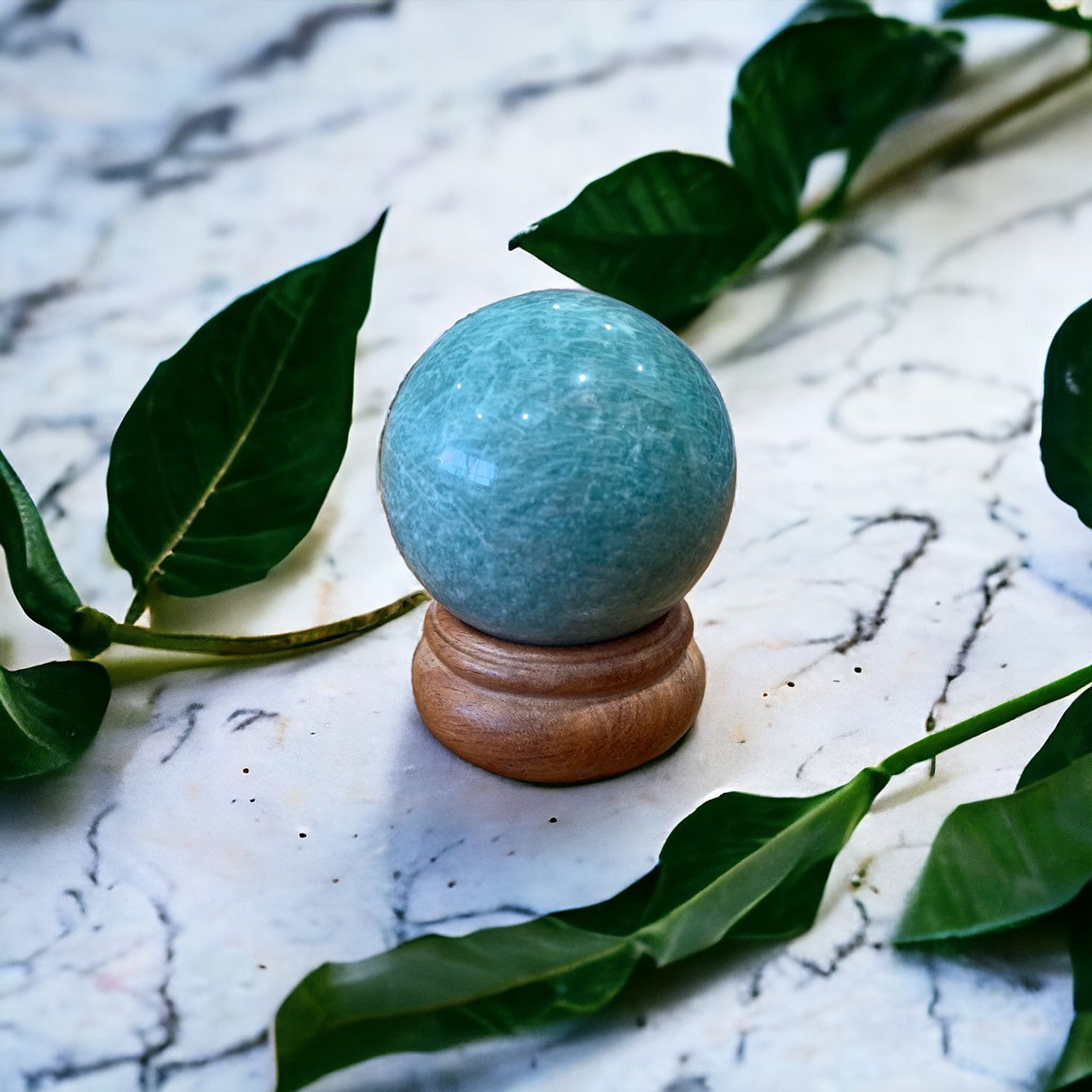 Amazonite Sphere | 233g