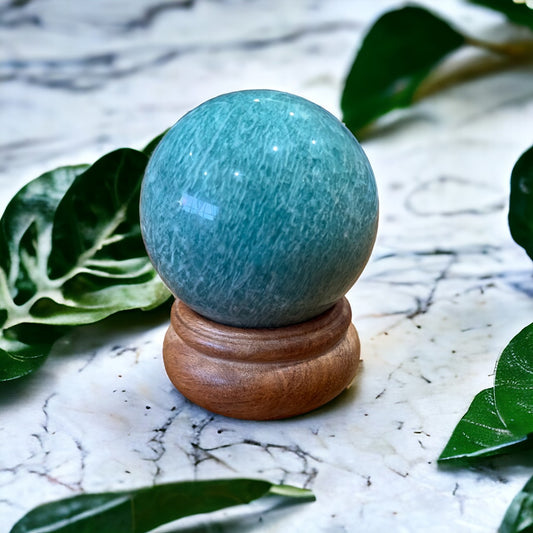 Amazonite Sphere | 233g