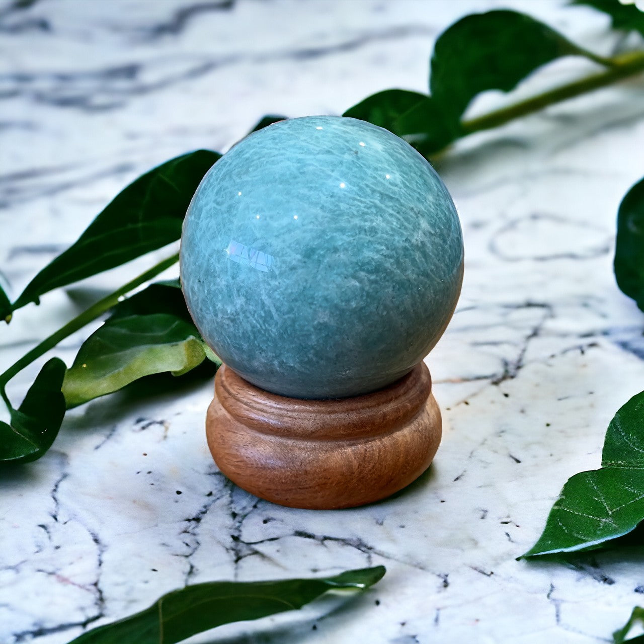 Amazonite Sphere | 233g