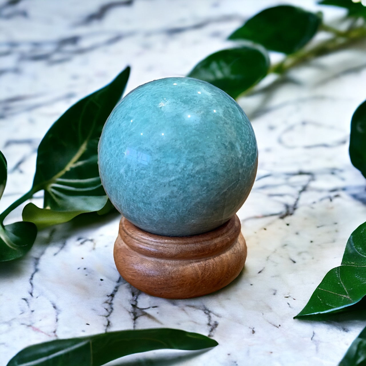 Amazonite Sphere | 233g