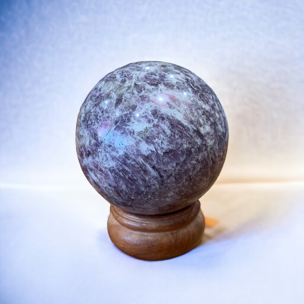 Unicorn Stone Sphere | 533g