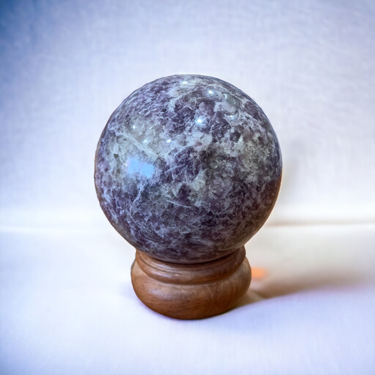 Unicorn Stone Sphere | 533g