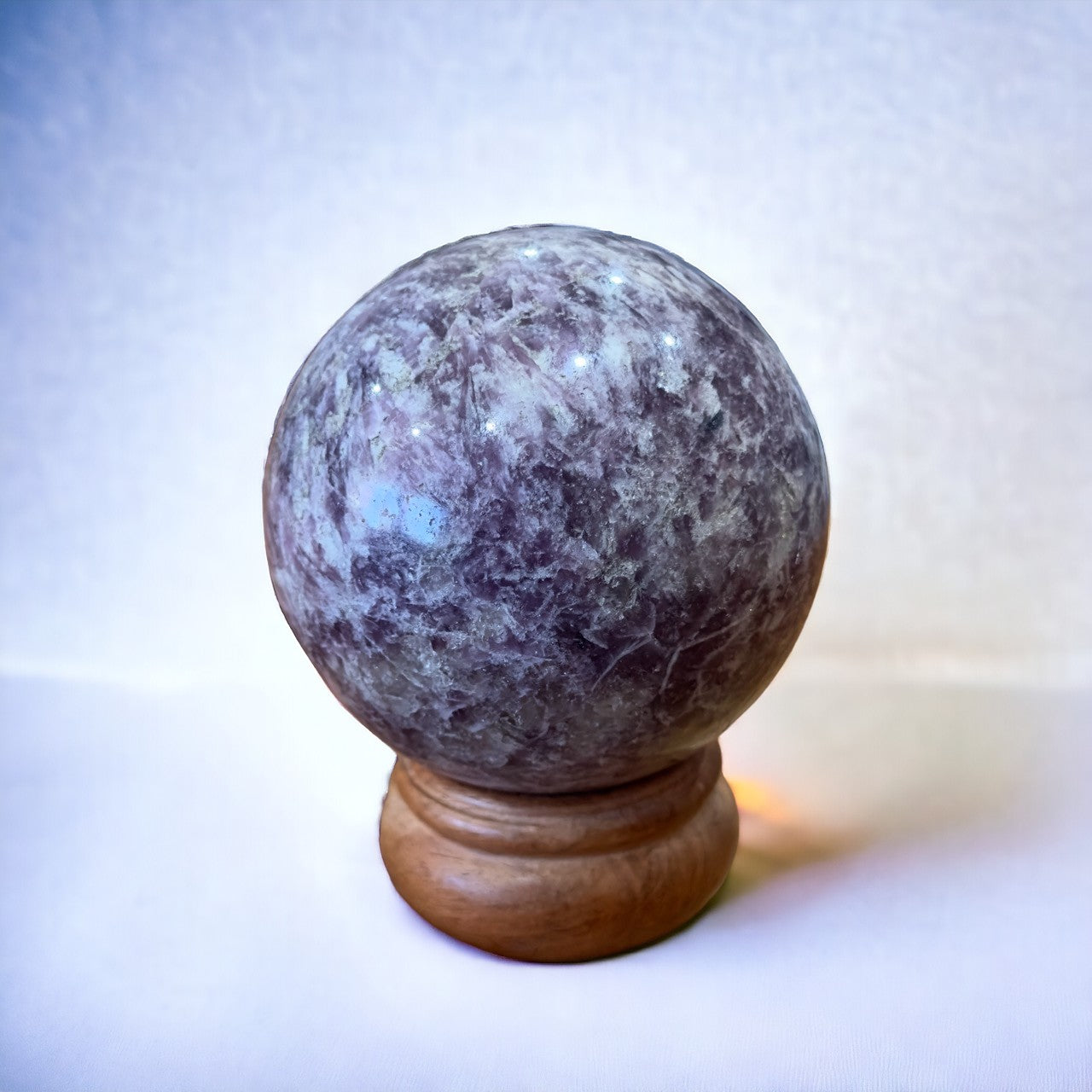 Unicorn Stone Sphere | 533g