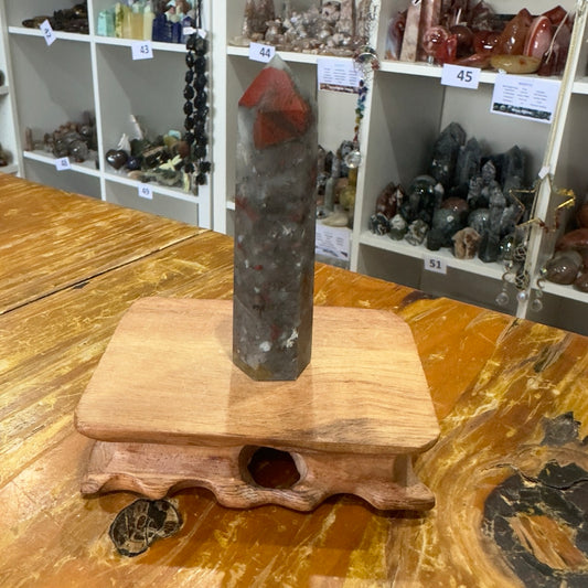 African Bloodstone Point