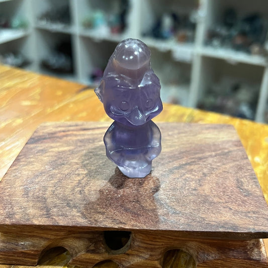 Fluorite Smurf