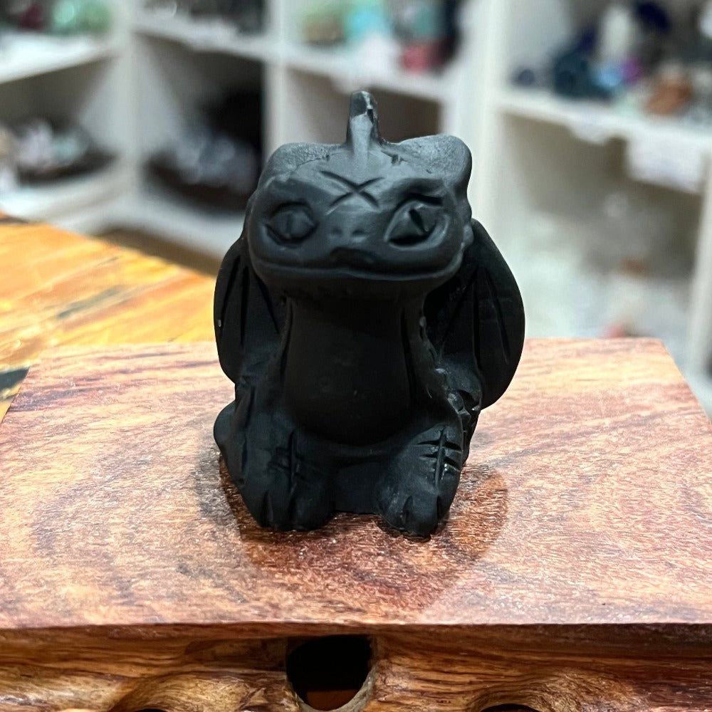 Black Obsidian Toothless