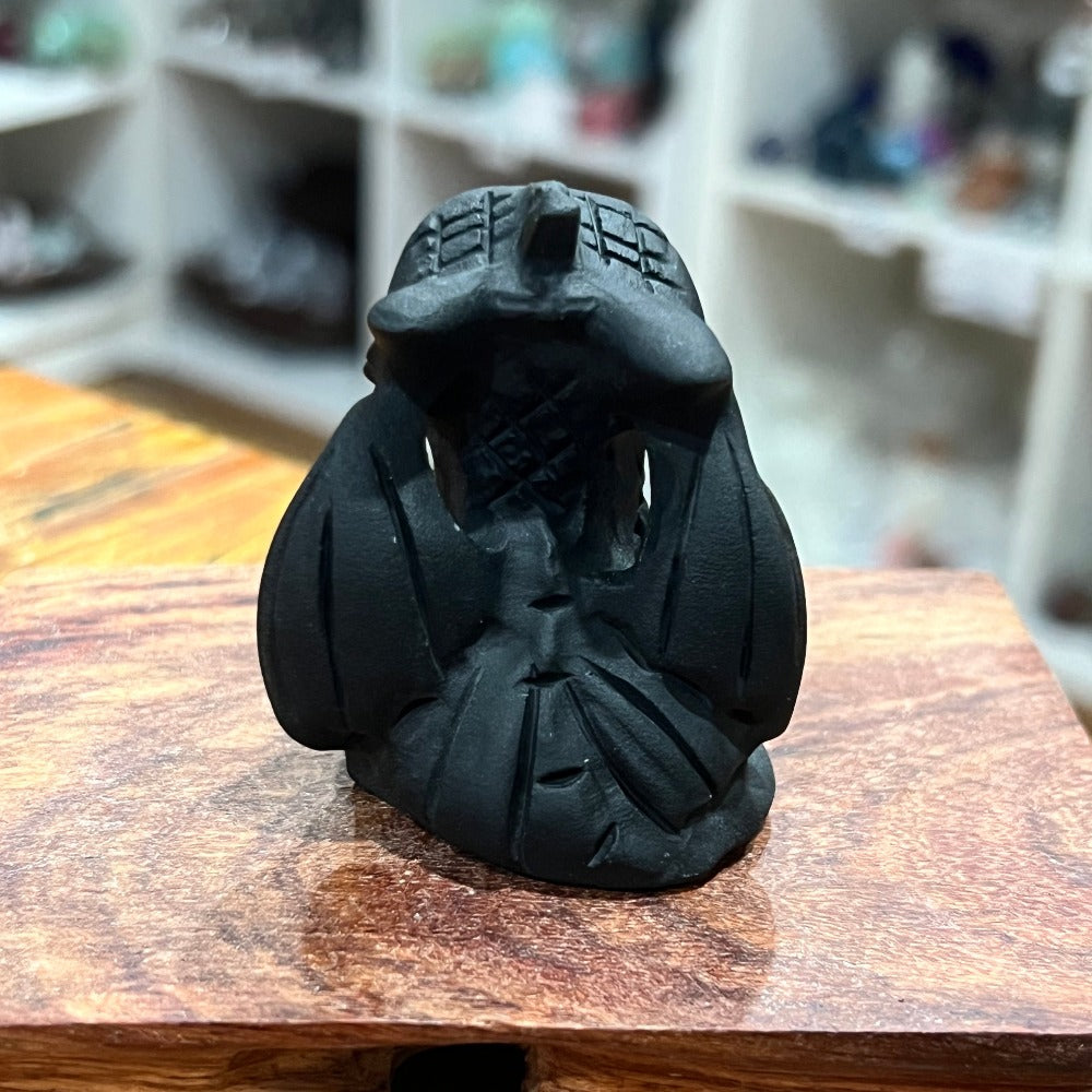 Black Obsidian Toothless