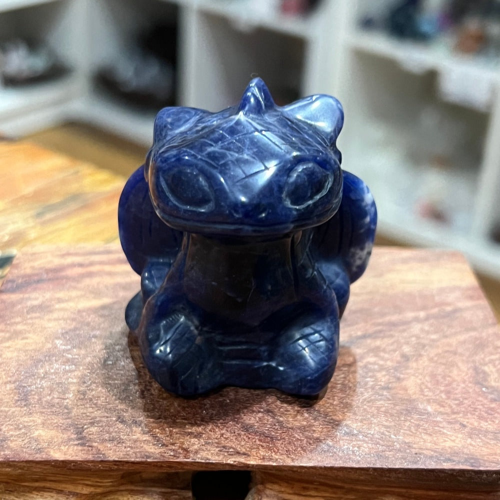 Sodalite Toothless