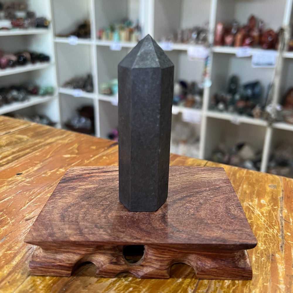 Shungite Point