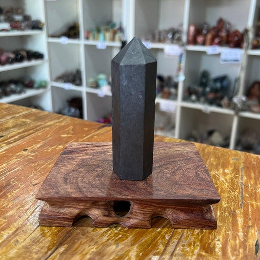 Shungite Point