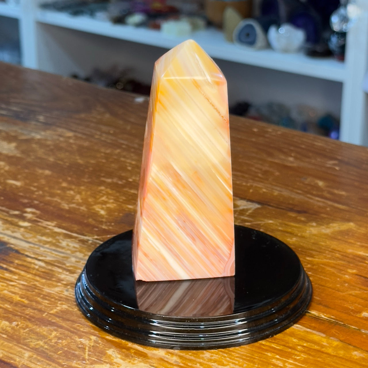 Carnelian Tower - Amazing Piece!