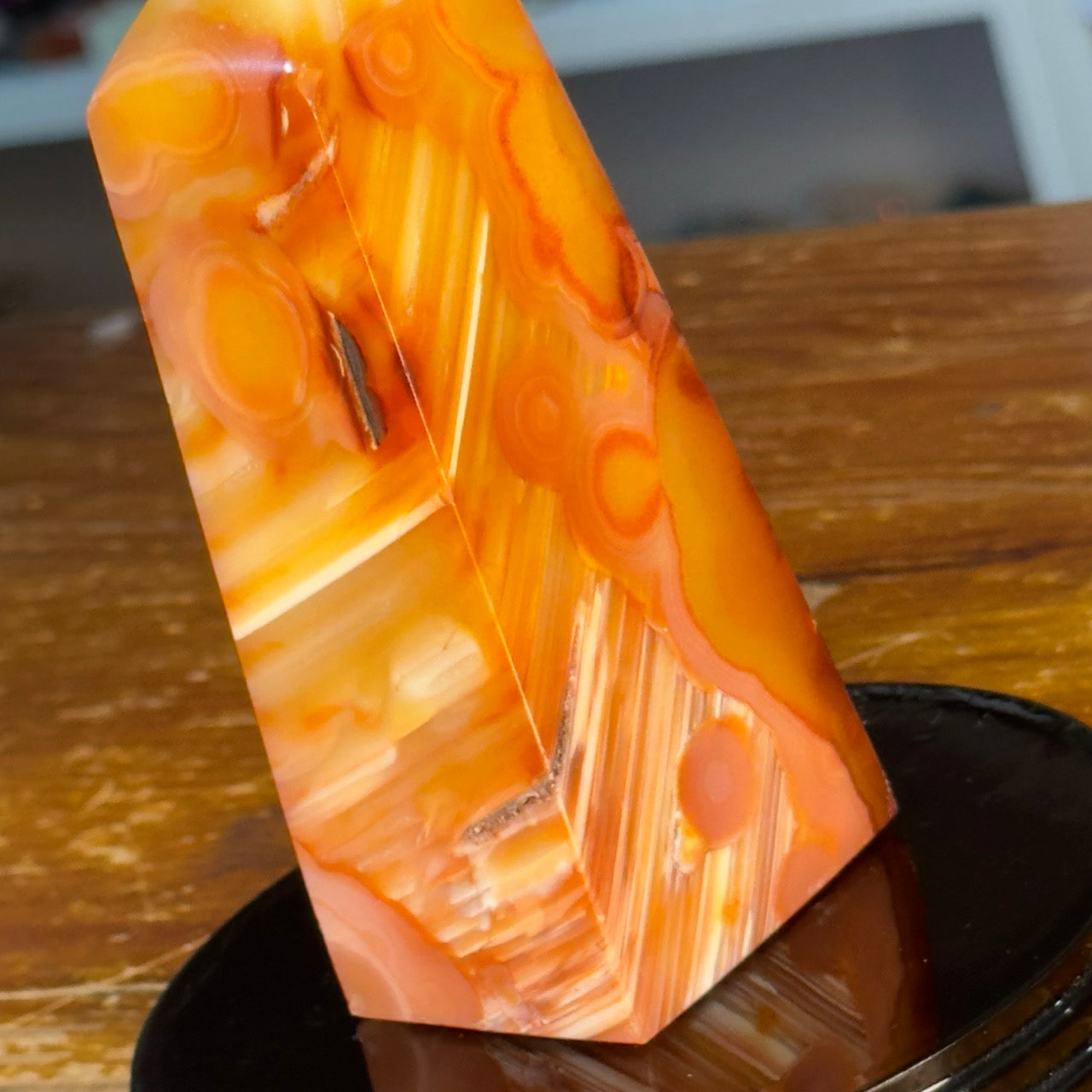 Carnelian Tower - Amazing Piece!