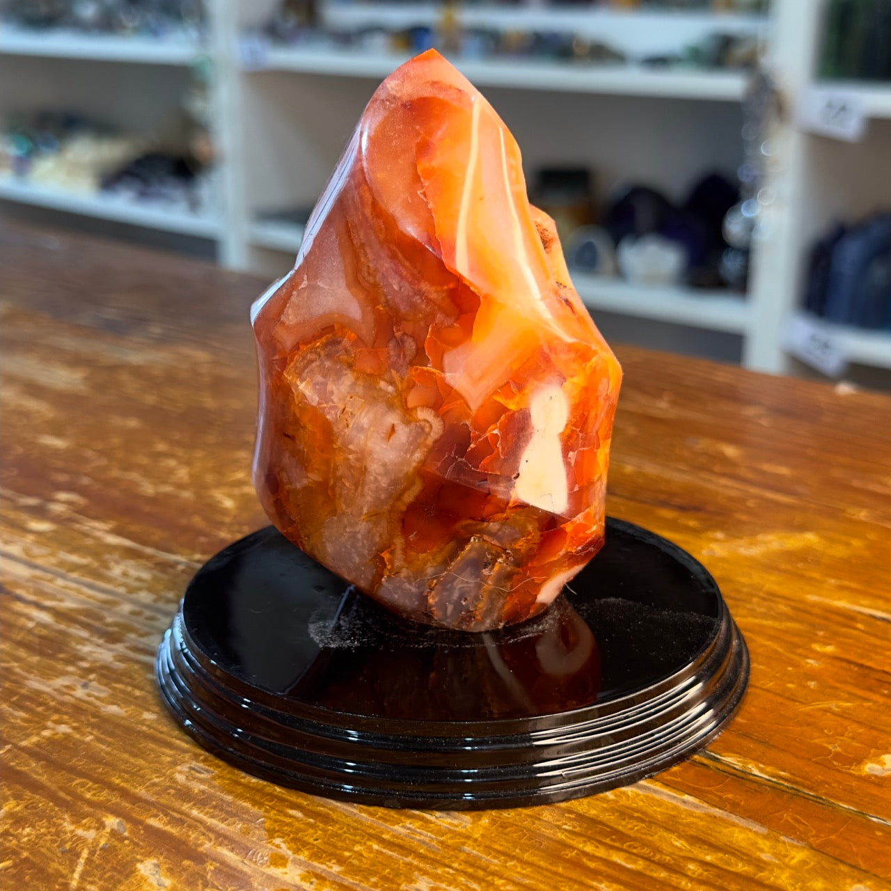 Carnelian Flame
