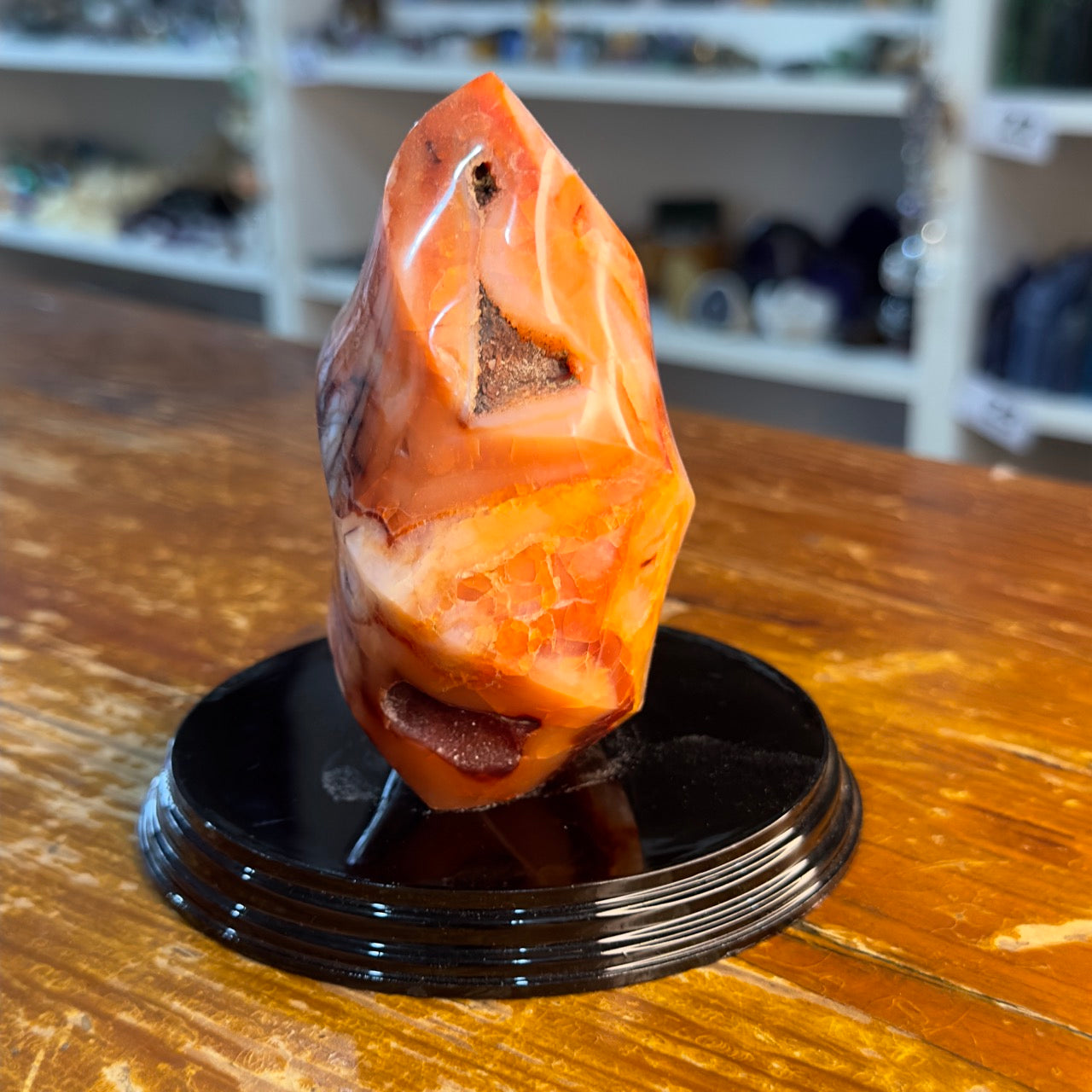 Carnelian Flame