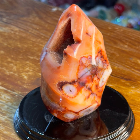 Carnelian Flame