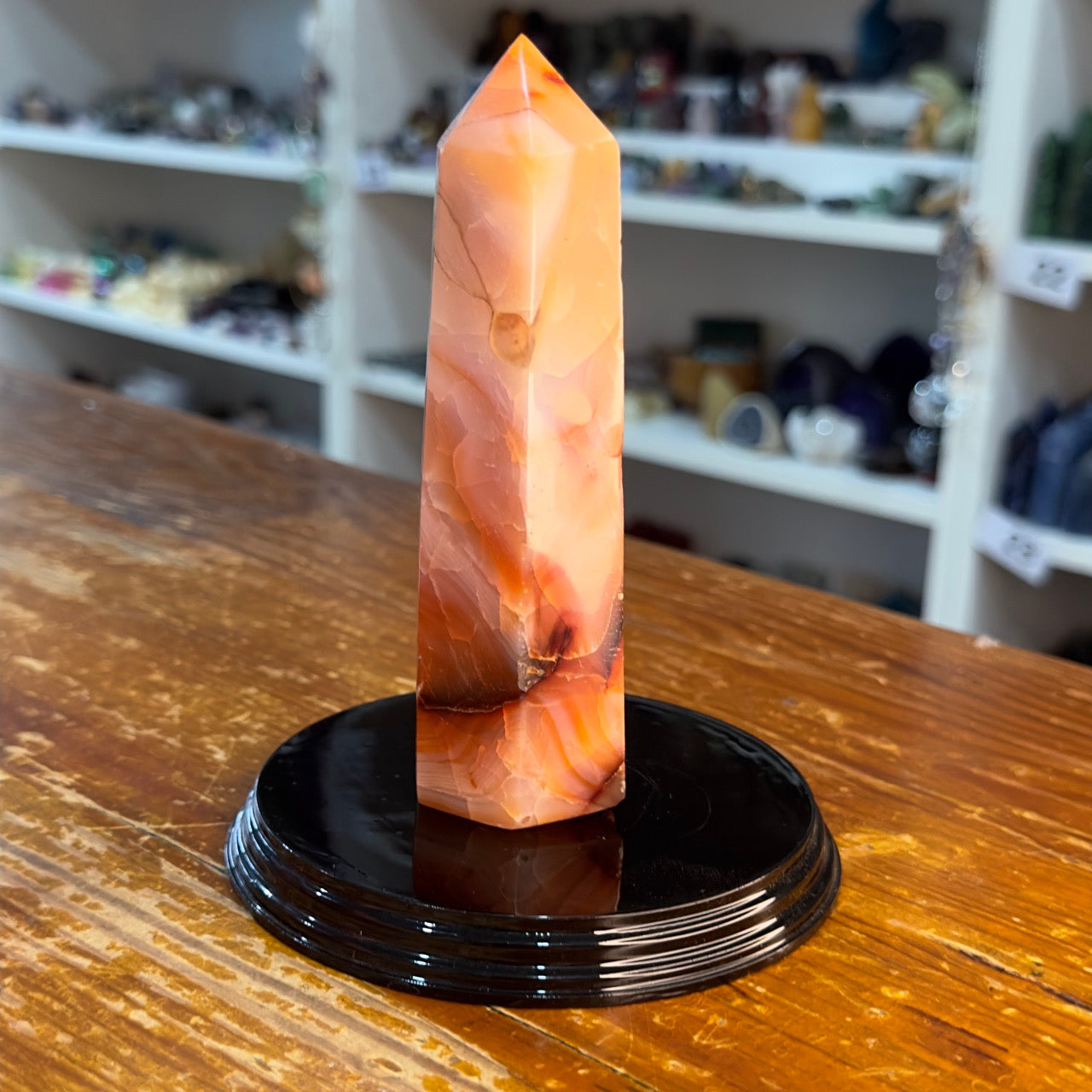 Carnelian Tower