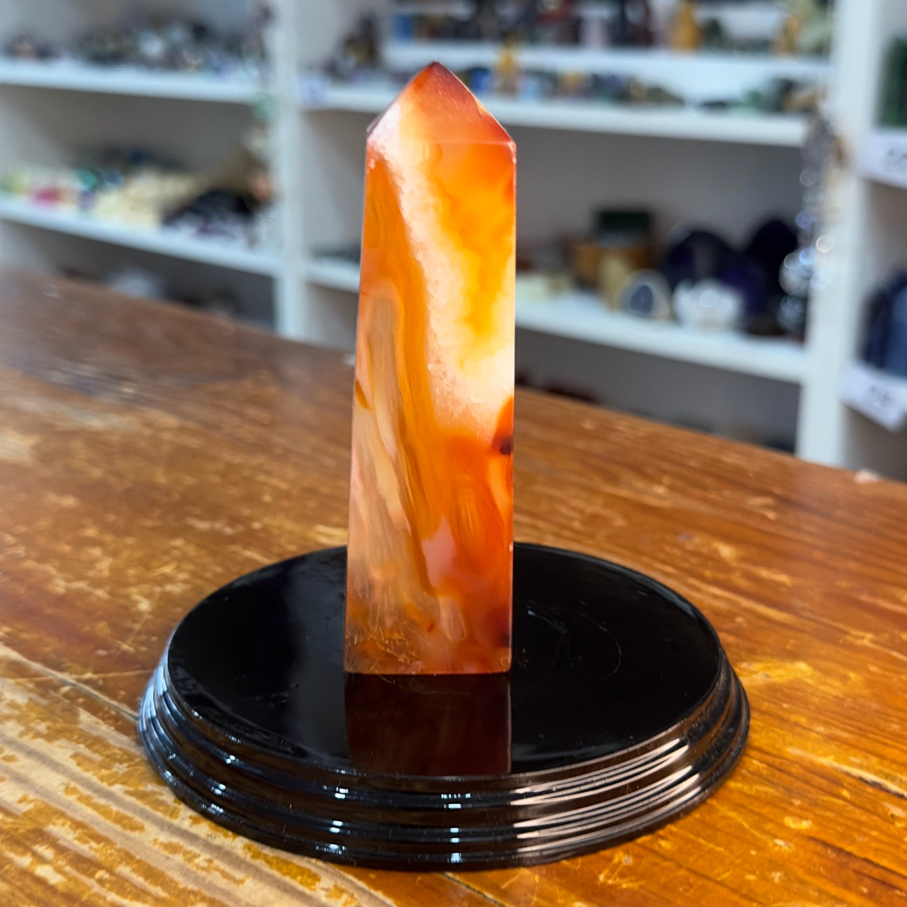 Carnelian Tower