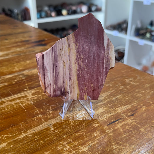 Mookaite Slab