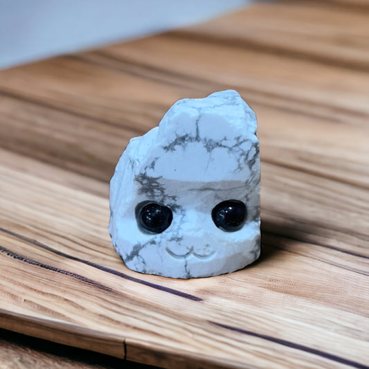 Howlite Groot