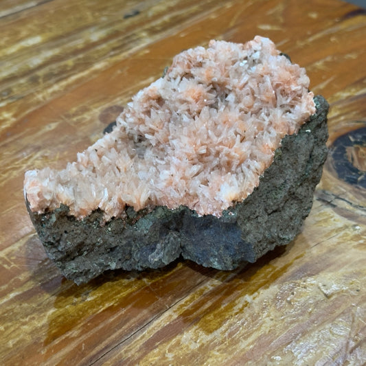 Huelandite Specimen Raw