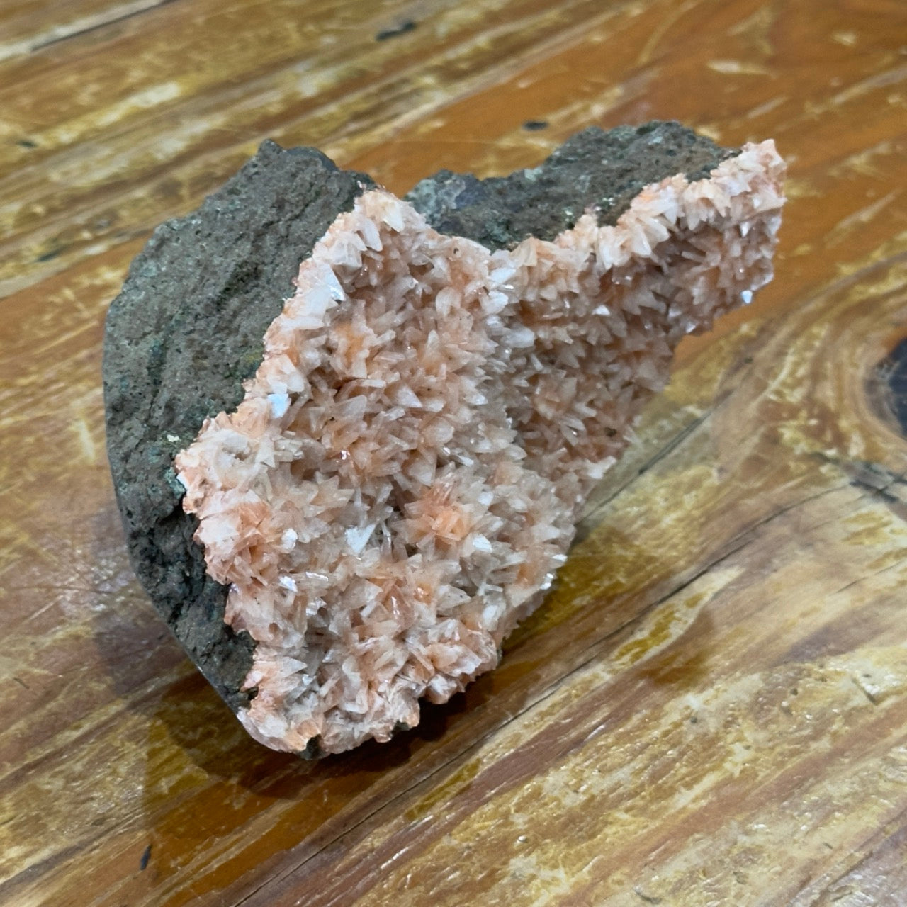 Huelandite Specimen Raw