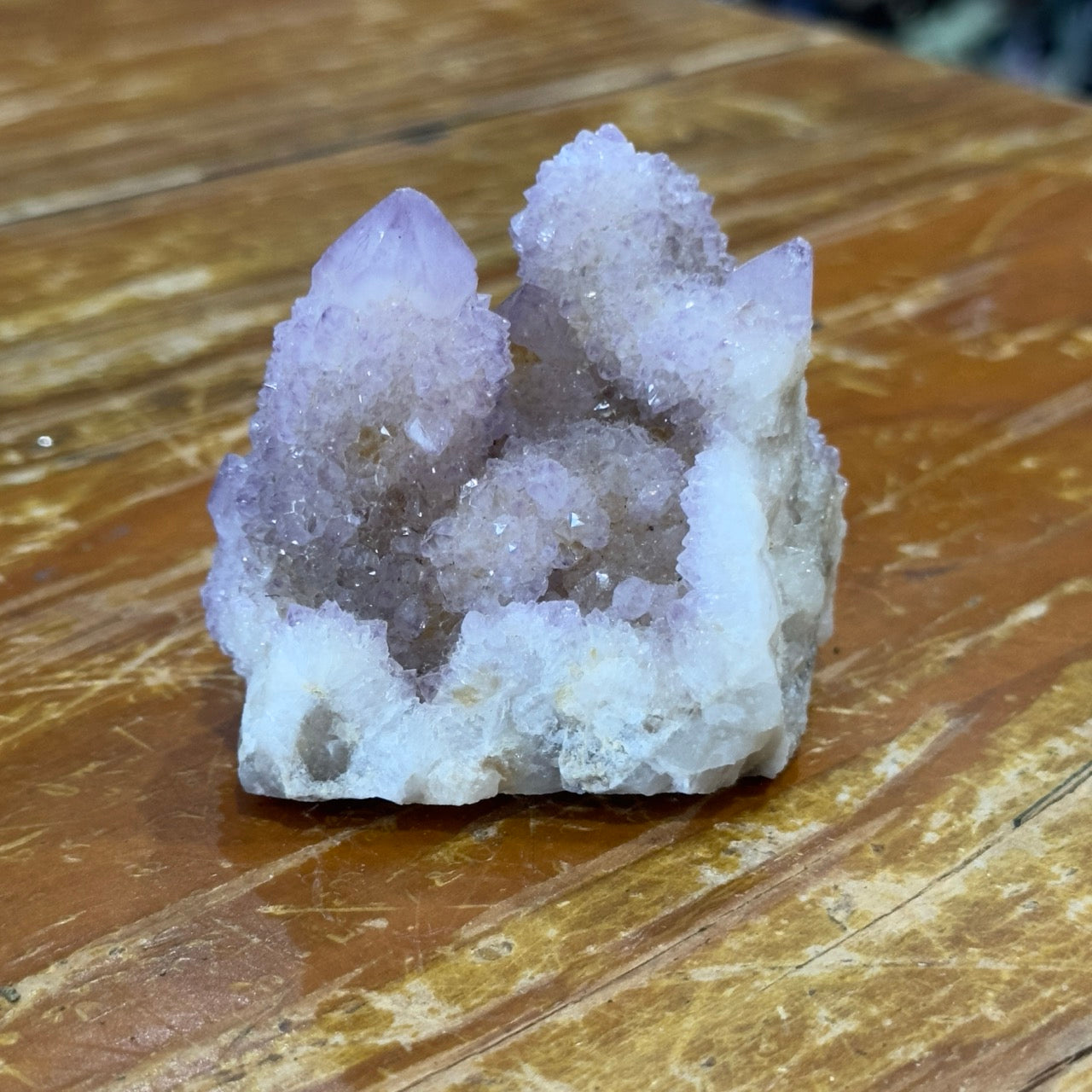 Spirit Quartz