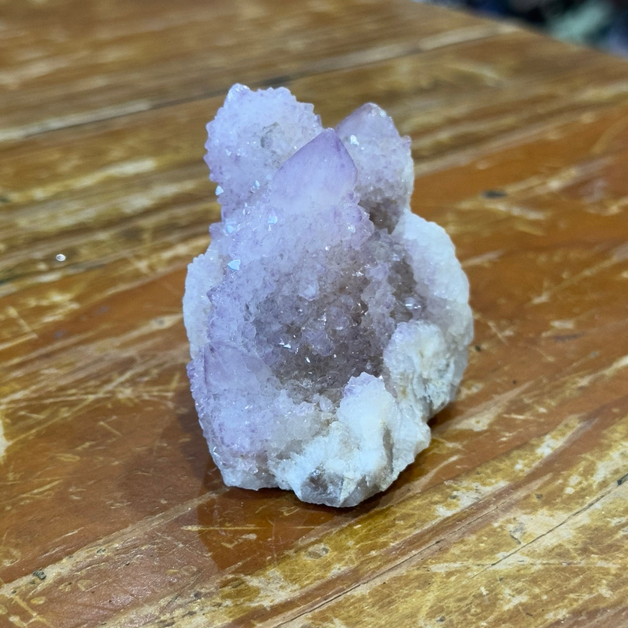 Spirit Quartz