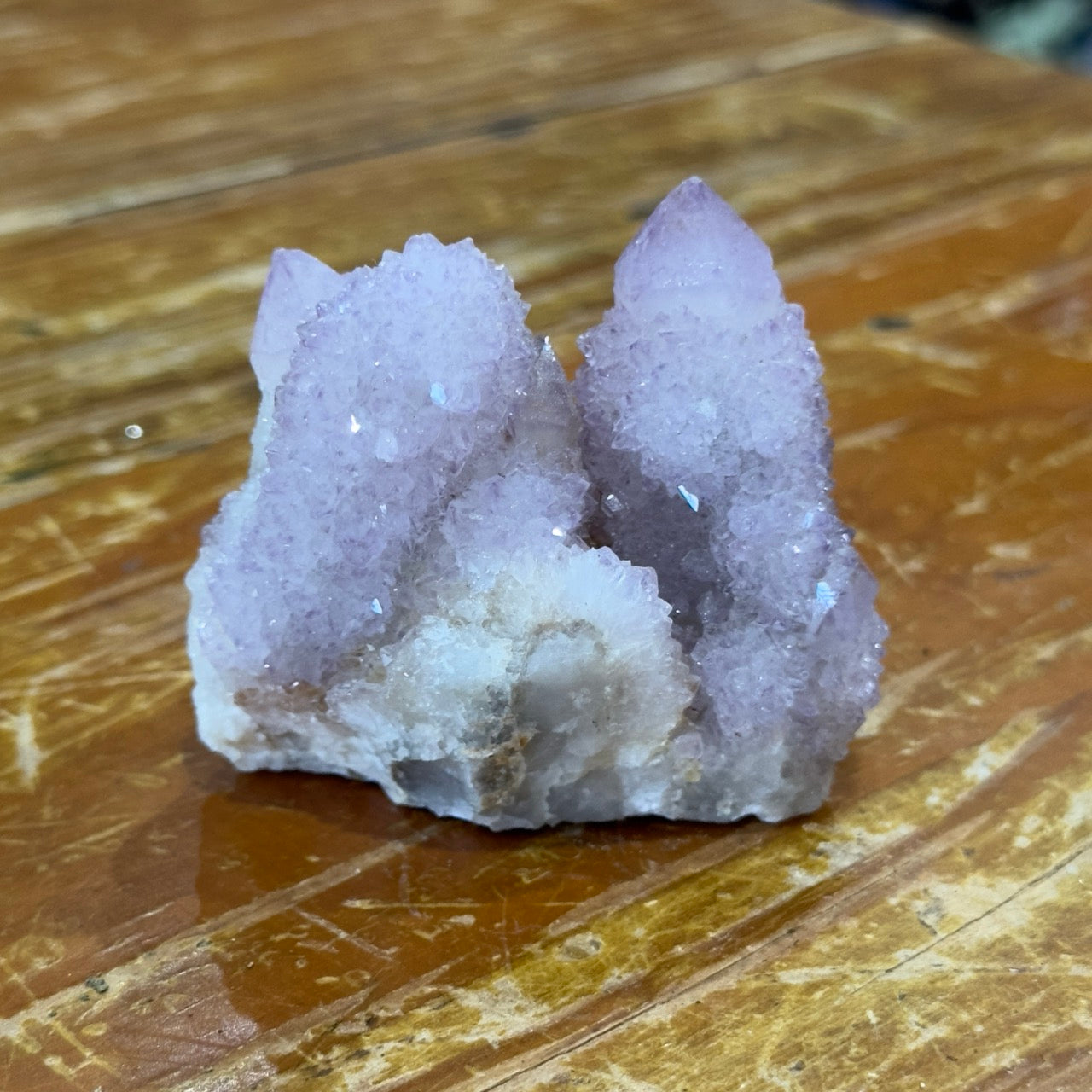 Spirit Quartz