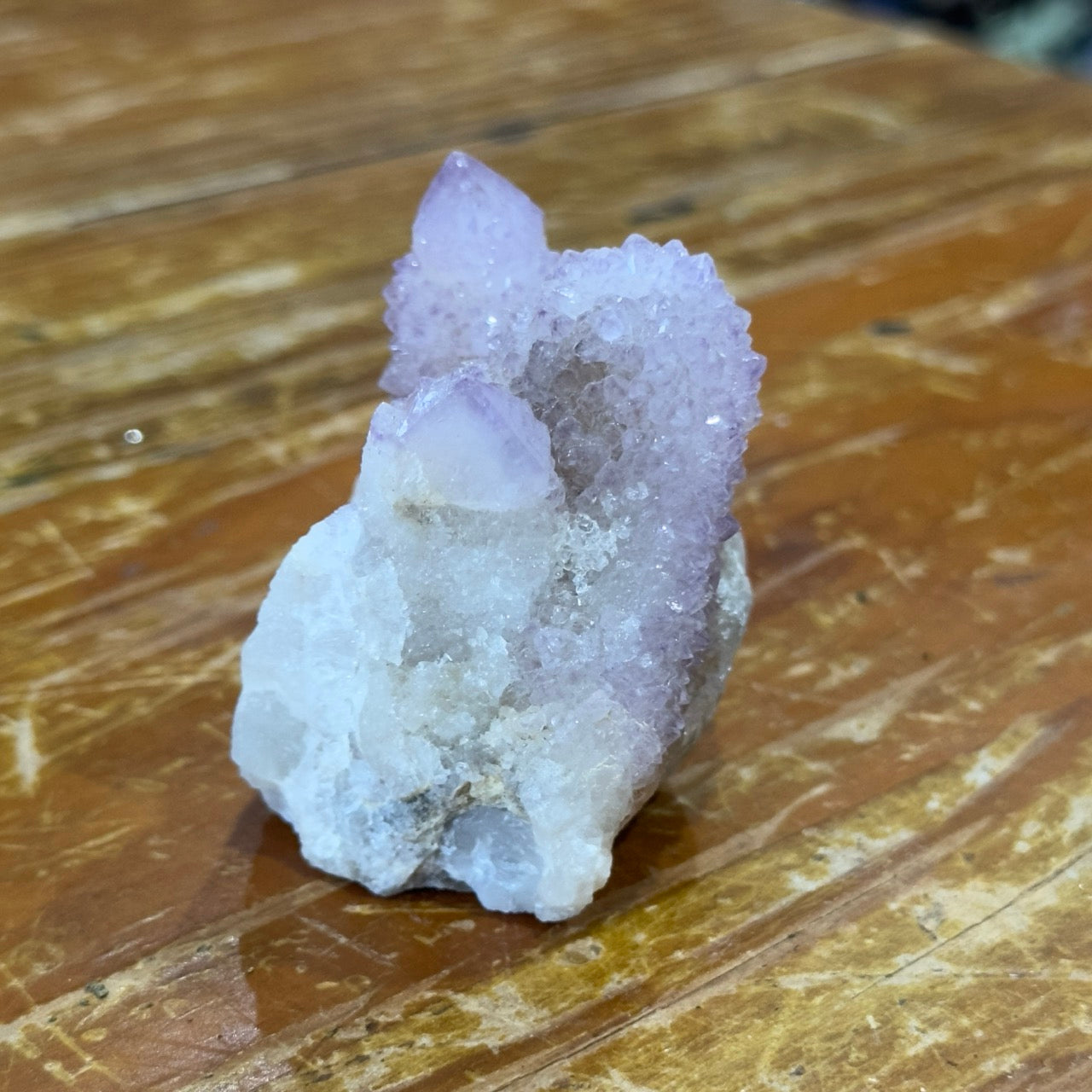 Spirit Quartz